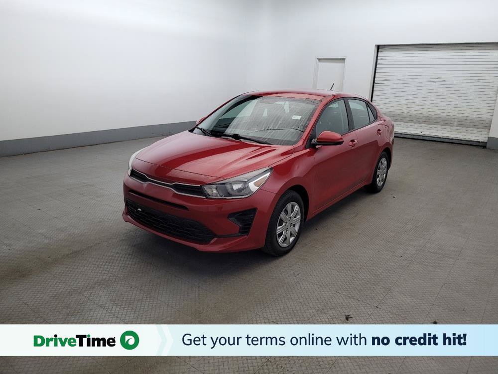 Used 2022 Kia Rio S FWD image 1