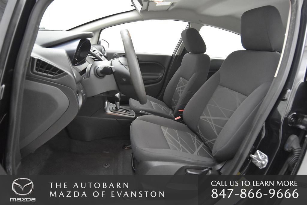 Used 2015 Ford Fiesta S image 23