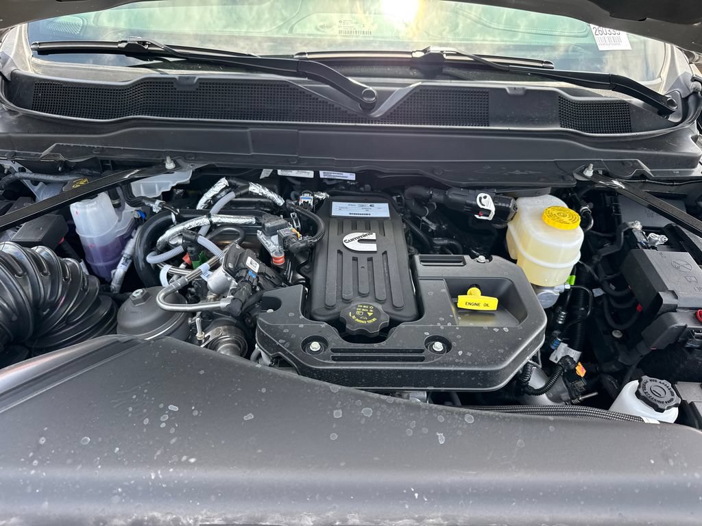 New 2026 RAM 2500 Rebel w/ Rebel Level 2 Equipment Group AWD/4WD image 10
