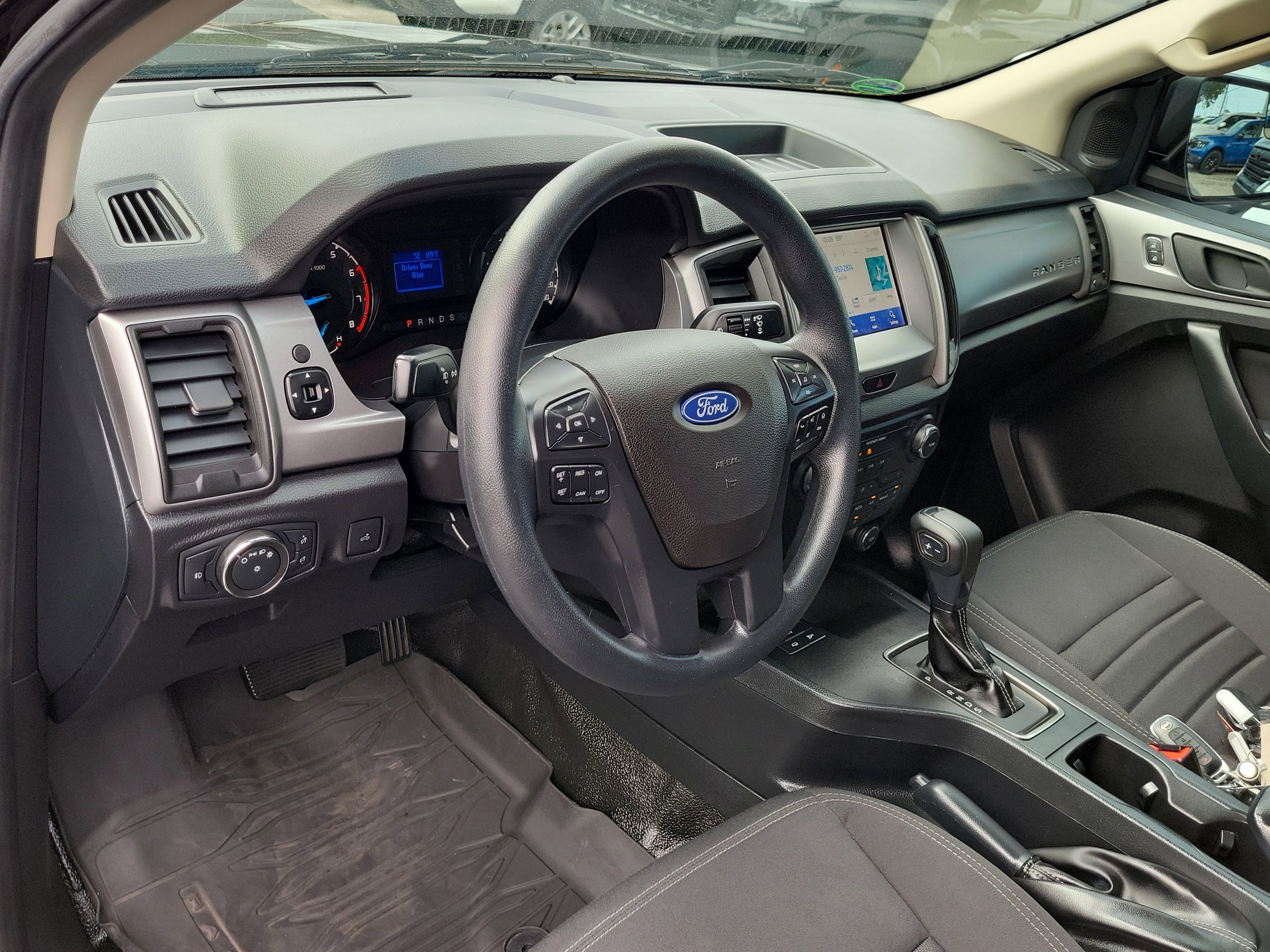 Used 2021 Ford Ranger XL w/ Equipment Group 101A High RWD image 18