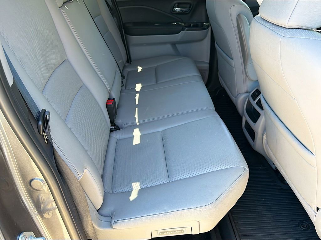 Used 2023 Honda Ridgeline RTL image 33