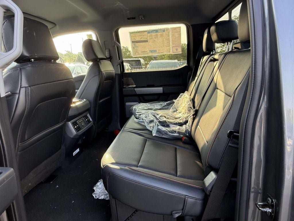 New 2026 Ford F250 Lariat w/ Lariat Premium Package AWD/4WD image 11