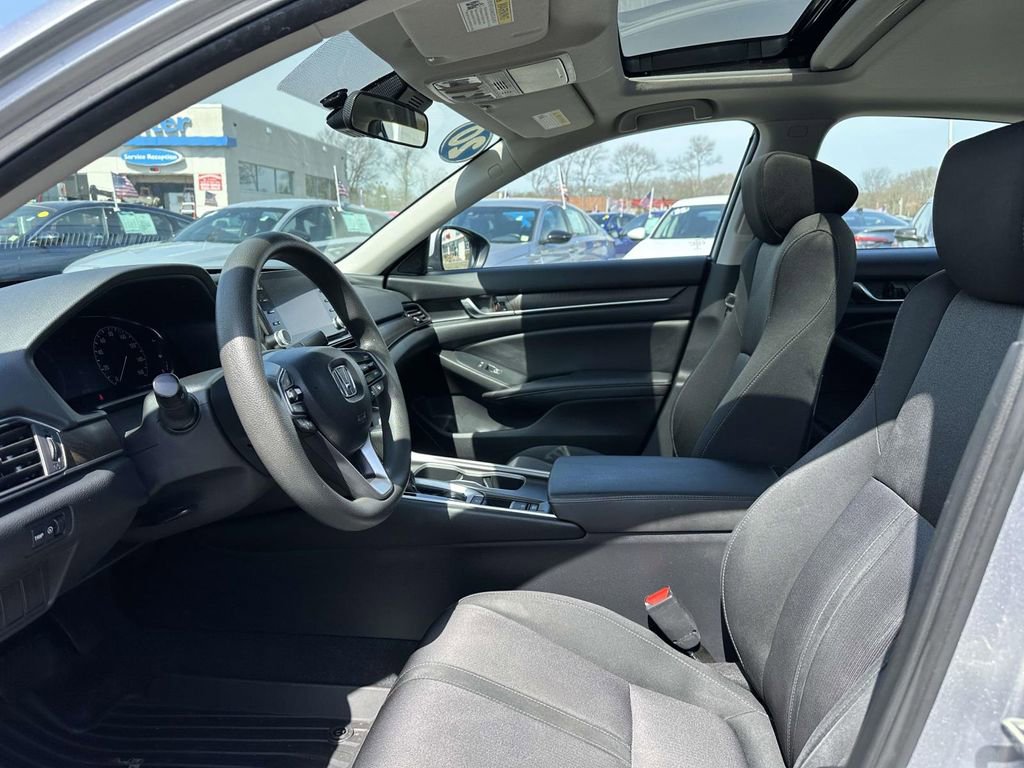 Certified 2020 Honda Accord EX image 13