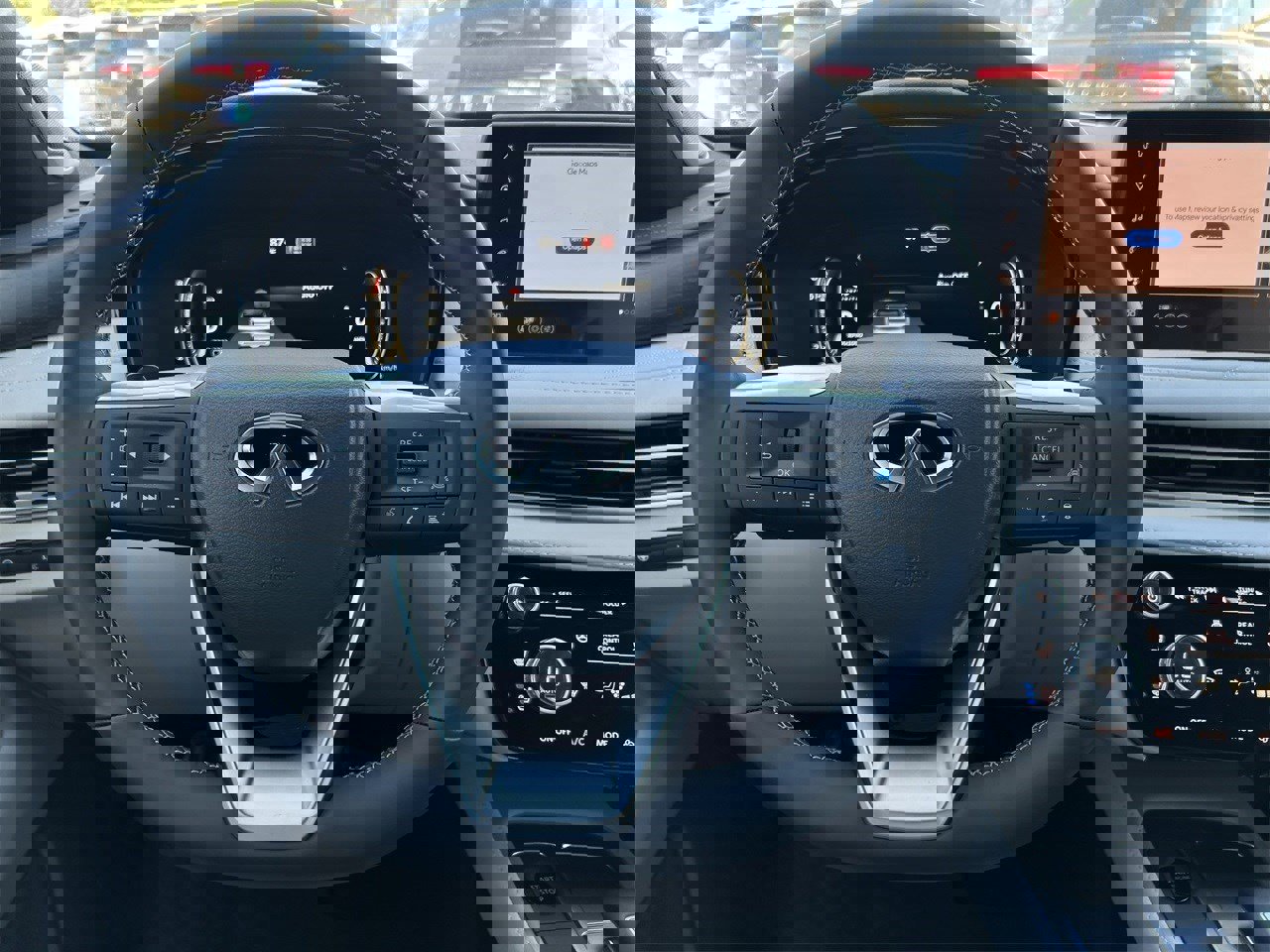 New 2026 INFINITI QX60 Autograph image 12