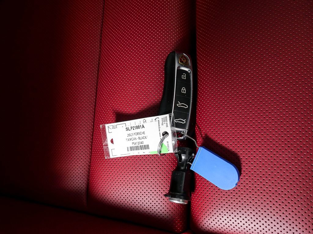 Certified 2023 Porsche Taycan image 25