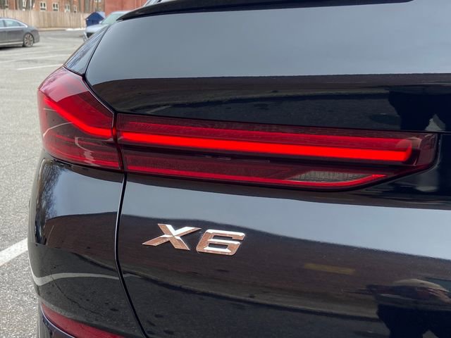 Certified 2024 BMW X6 xDrive40i image 30