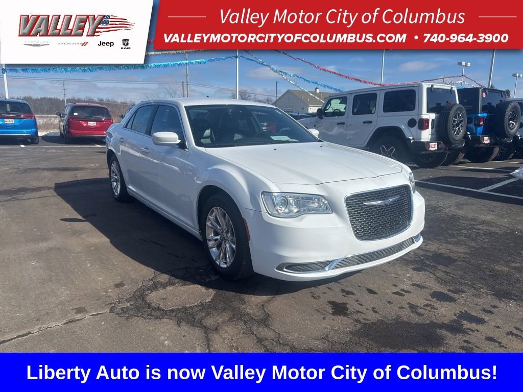 Used 2020 Chrysler 300 Touring L w/ Quick Order Package 2EF