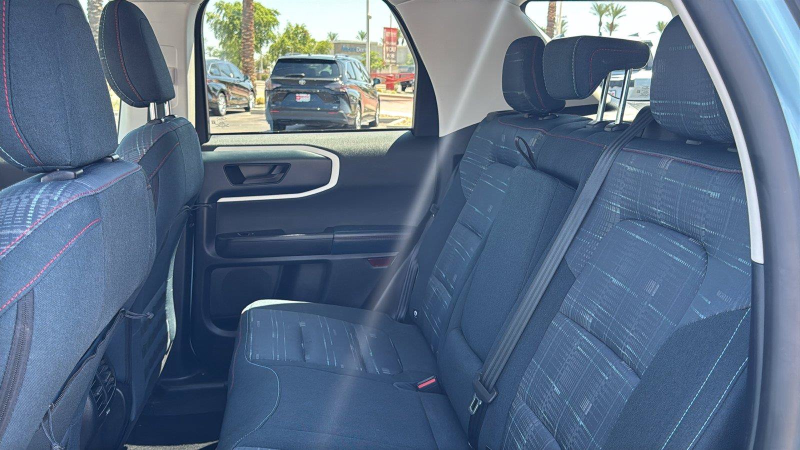 Used 2023 Ford Bronco Sport Heritage w/ Heritage Convenience Package AWD/4WD image 28