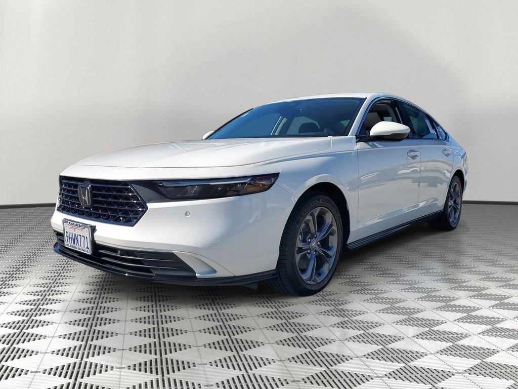 Certified 2023 Honda Accord EX-L image 3