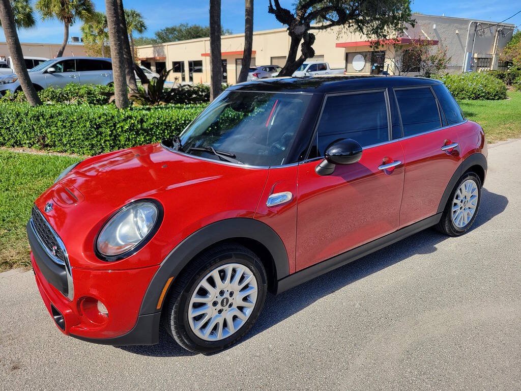 Used 2015 MINI Cooper S FWD image 4