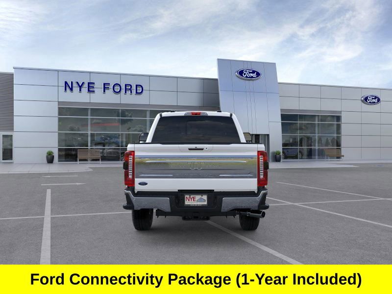 New 2026 Ford F350 King Ranch w/ Chrome Package image 6