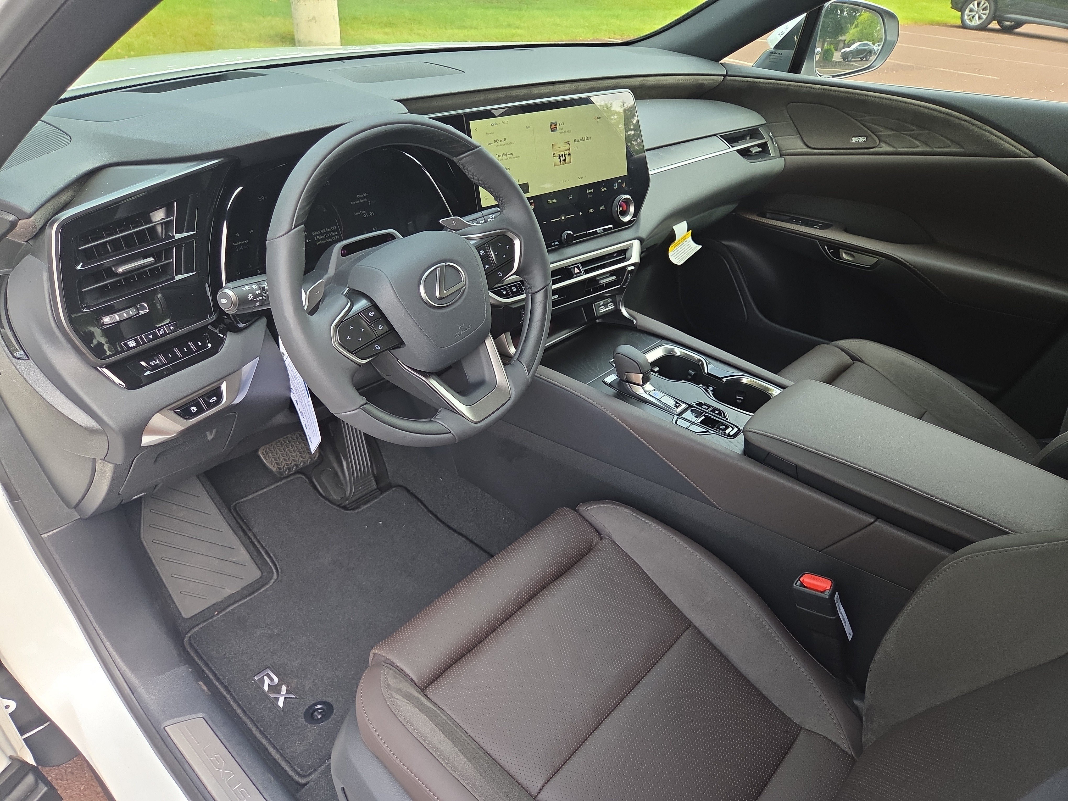 New 2026 Lexus RX 350 AWD w/ Convenience Package image 9