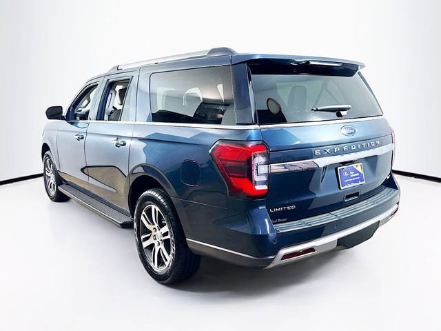 Certified 2024 Ford Expedition Max Limited image 8