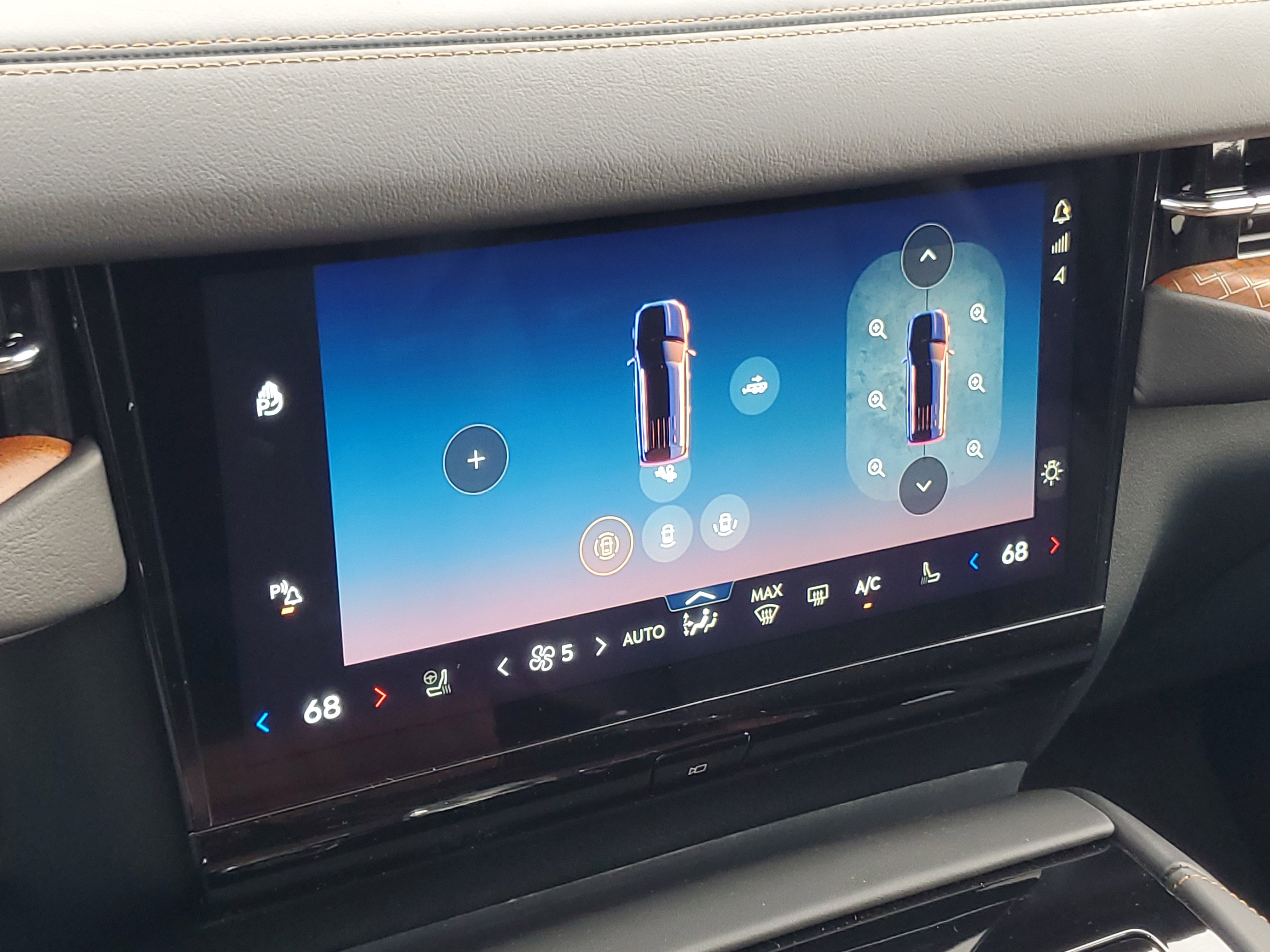 New 2026 Lincoln Navigator L Black Label image 24