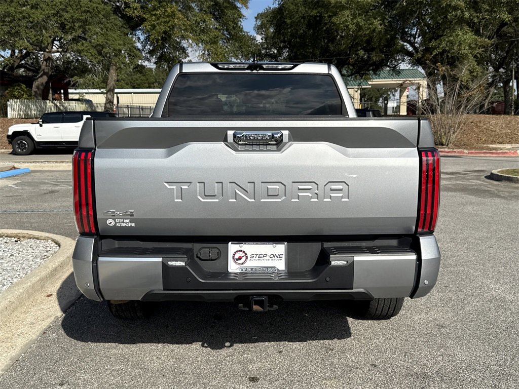 Used 2024 Toyota Tundra Limited image 6