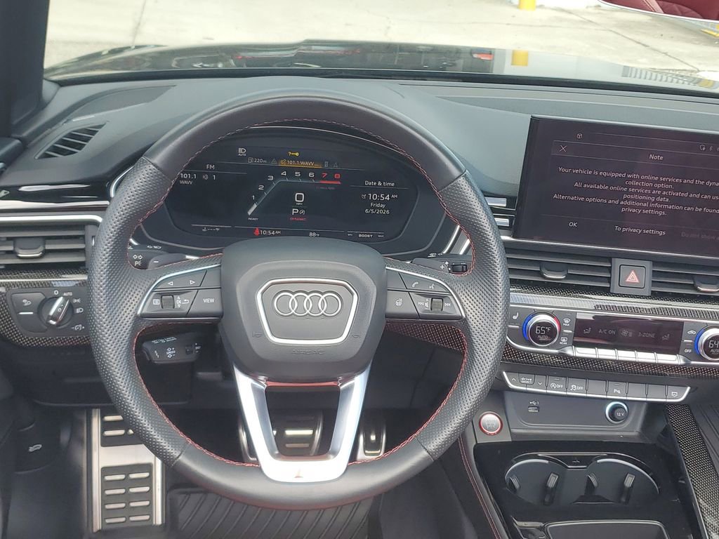 Certified 2023 Audi S5 Premium Plus w/ Premium Plus Package AWD/4WD image 18