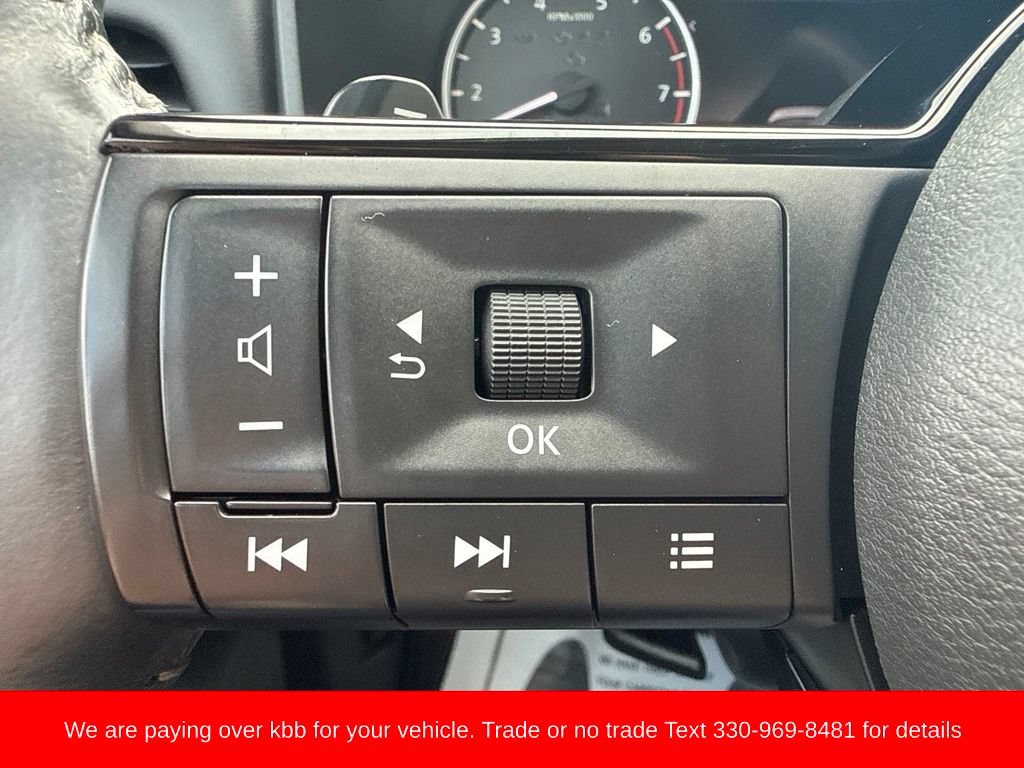 Used 2021 Nissan Rogue SV AWD/4WD image 19