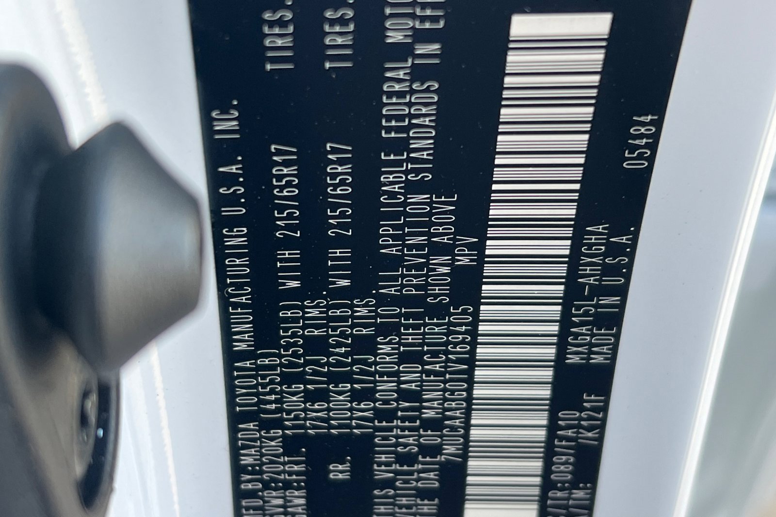 New 2026 Toyota Corolla Cross LE w/ Cold Weather Package image 22