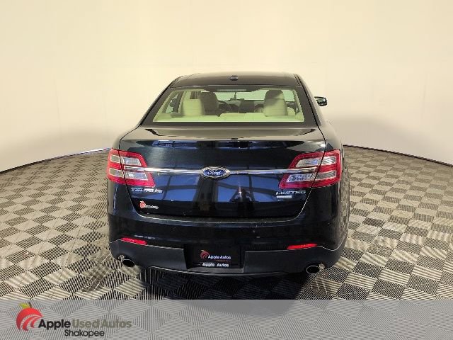 Used 2014 Ford Taurus Limited w/ Equipment Group 301A image 7