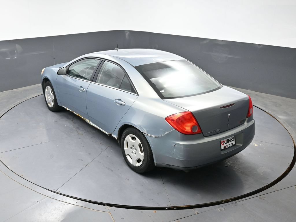 Used 2008 Pontiac G6 Value Leader FWD image 48