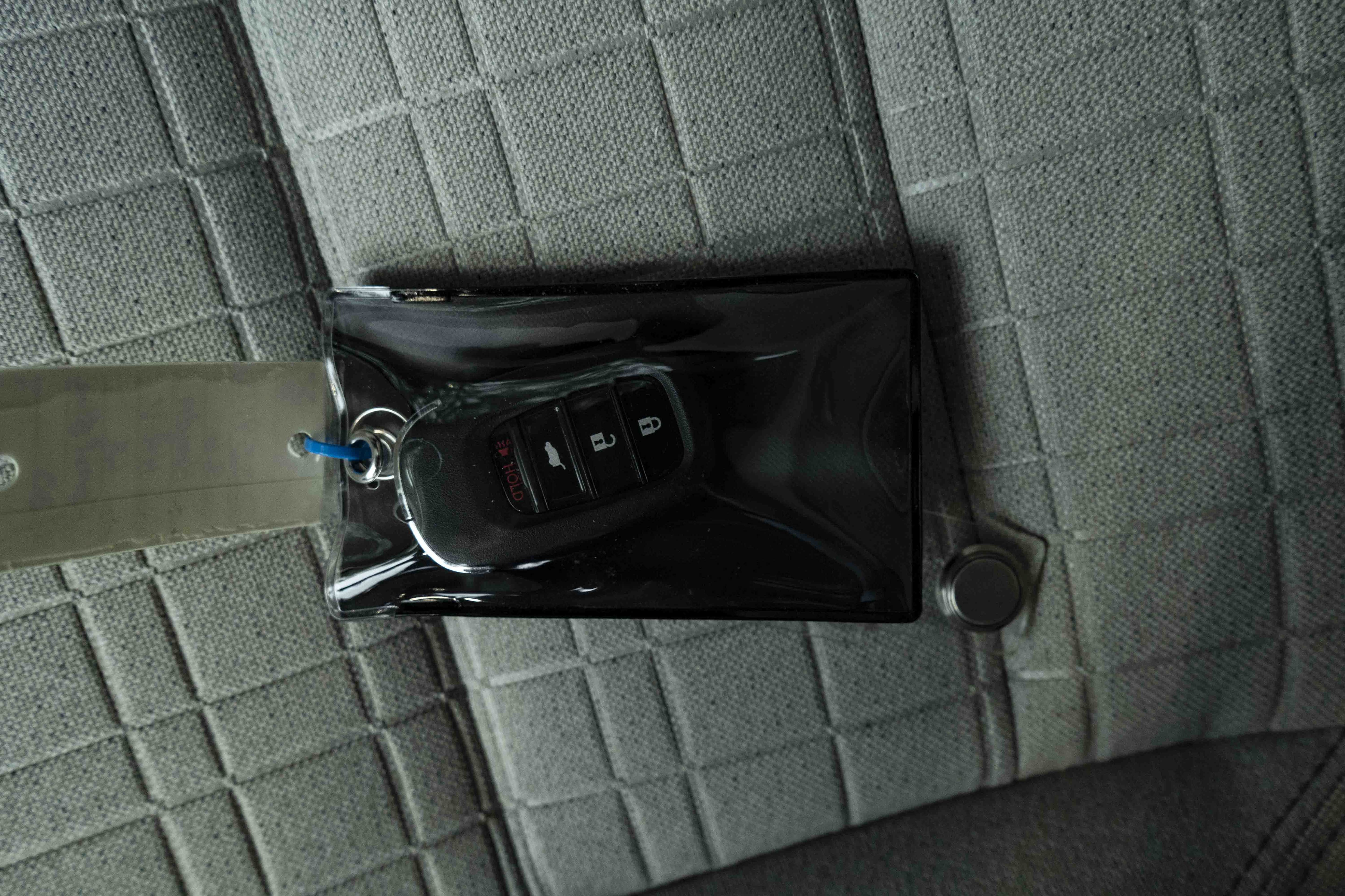 Certified 2026 Honda HR-V LX image 44