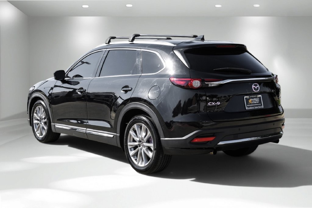 Used 2021 MAZDA CX-9 Grand Touring FWD image 9