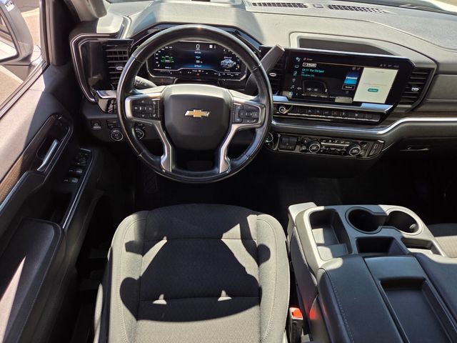 Certified 2023 Chevrolet Silverado 1500 LT w/ Protection Package AWD/4WD image 12