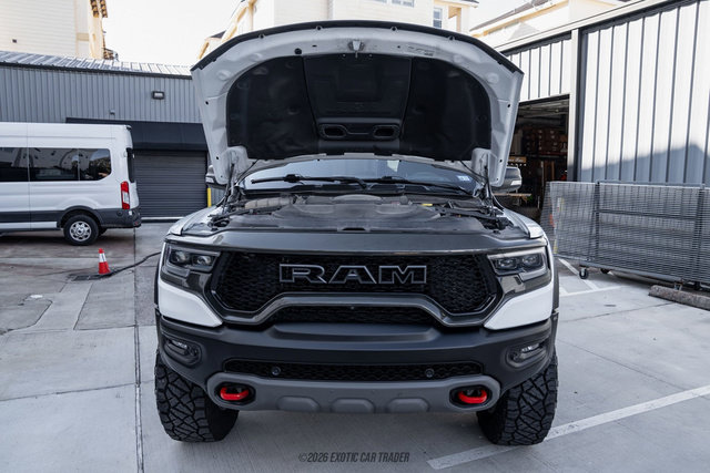 Used 2022 RAM 1500 TRX w/ TRX Level 2 Equipment Group AWD/4WD image 16