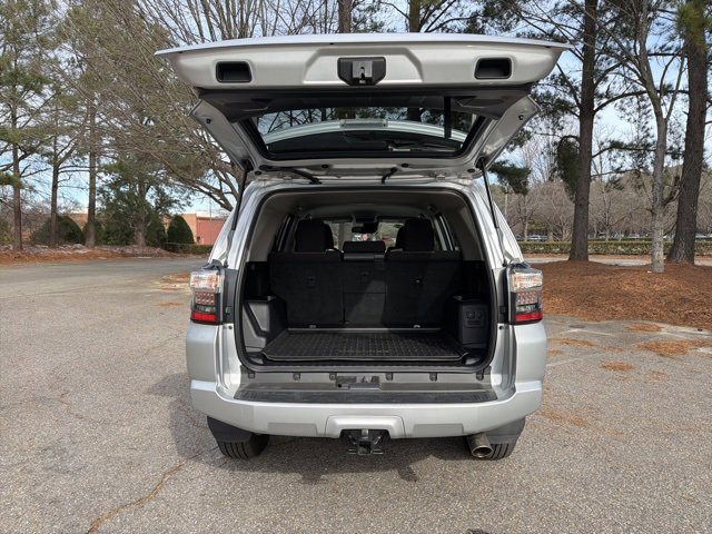 Used 2023 Toyota 4Runner SR5 w/ Convenience Package (TMS) image 22