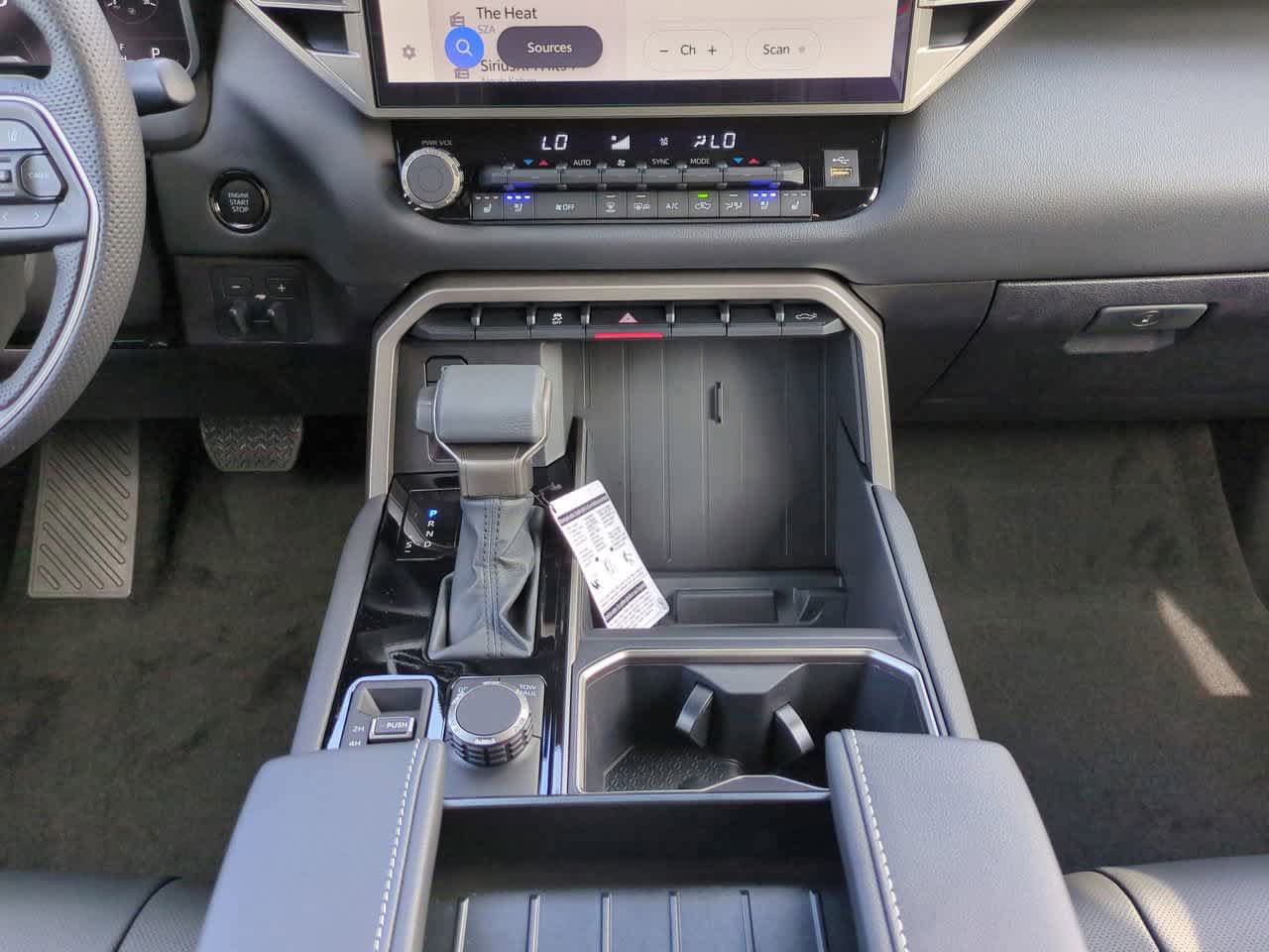 New 2026 Toyota Tundra Limited AWD/4WD image 18