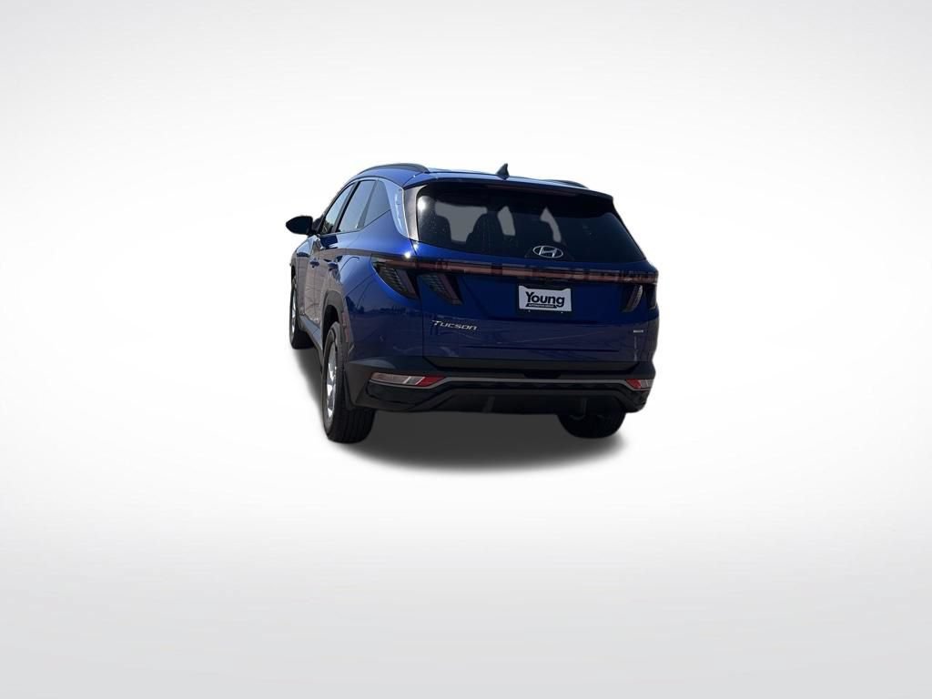 Used 2022 Hyundai Tucson SEL w/ Cargo Package AWD/4WD image 4