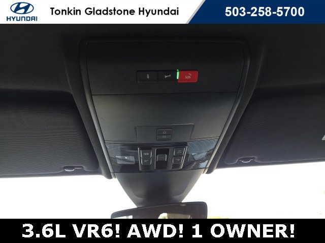 Used 2020 Volkswagen Atlas Cross Sport SEL Premium image 18