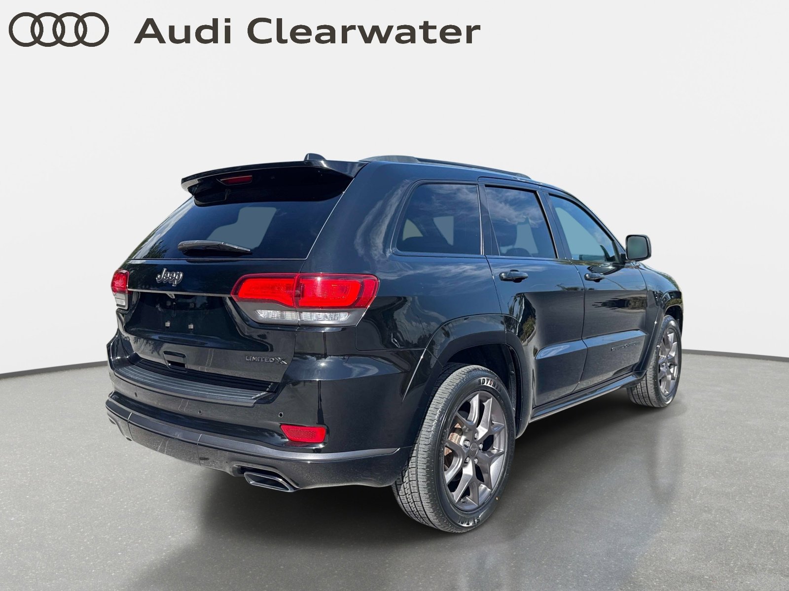 Used 2020 Jeep Grand Cherokee Limited X AWD/4WD image 5