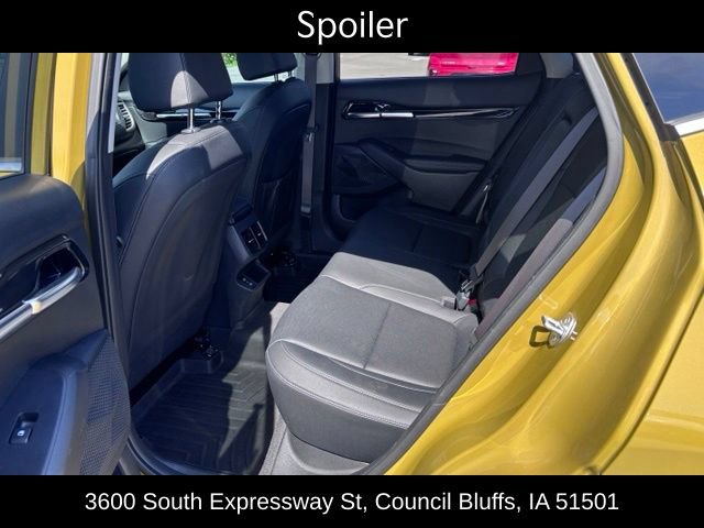 Used 2024 Kia Seltos SX w/ SX Sunroof Package AWD/4WD image 38