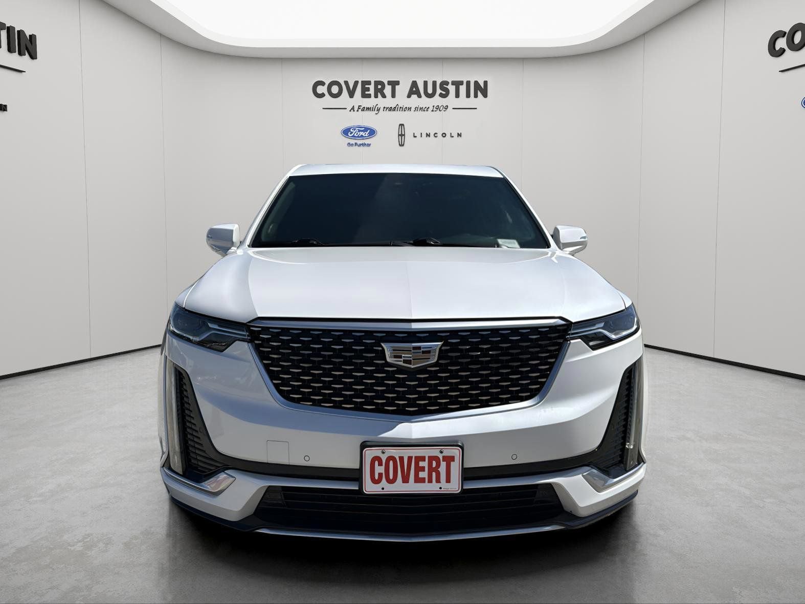 Used 2021 Cadillac XT6 Premium Luxury FWD image 6