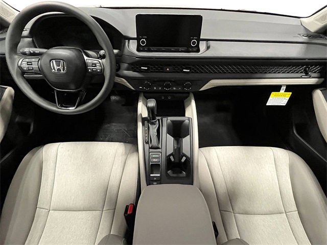New 2025 Honda Accord SE image 18