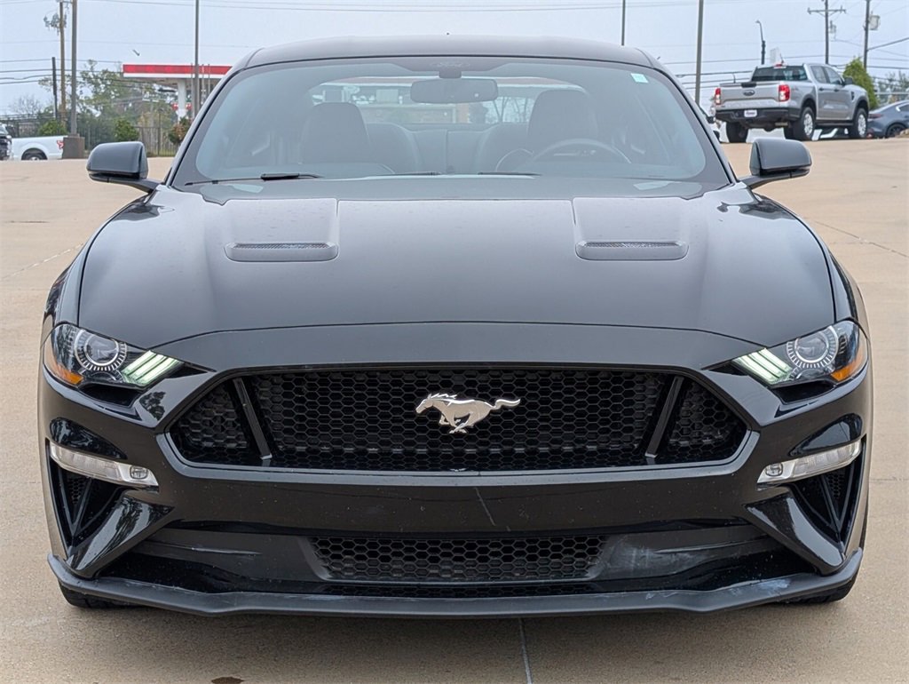 Used 2020 Ford Mustang GT Premium w/ Carbon Sport Interior Package image 2