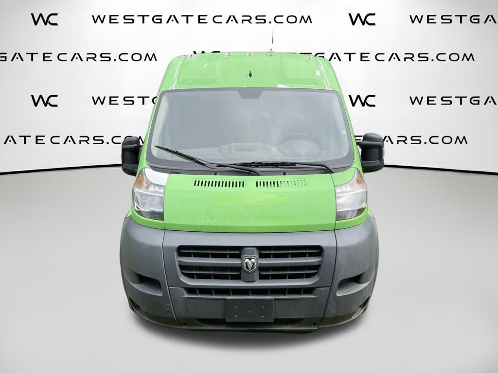 Used 2017 RAM ProMaster 3500 w/ Interior Convenience Group image 25