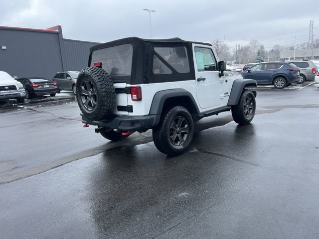 Used 2018 Jeep Wrangler Rubicon image 7