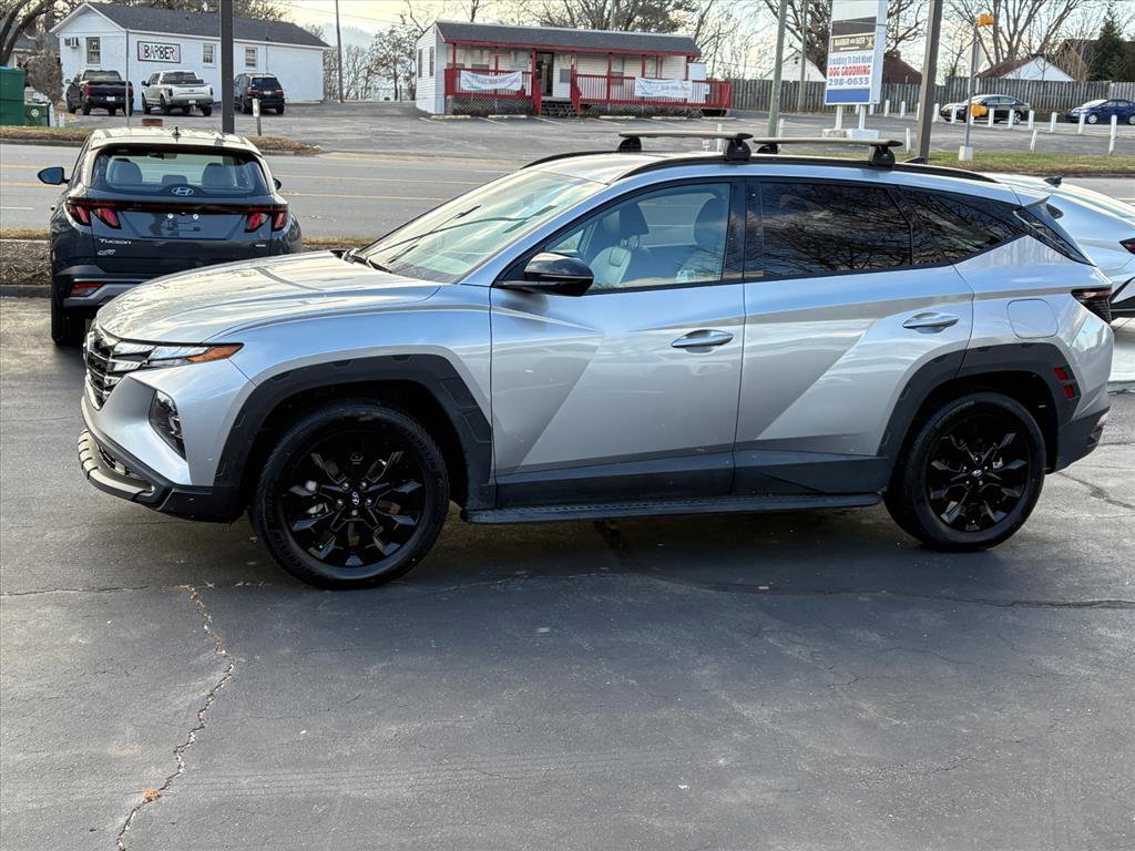 Used 2024 Hyundai Tucson XRT image 3