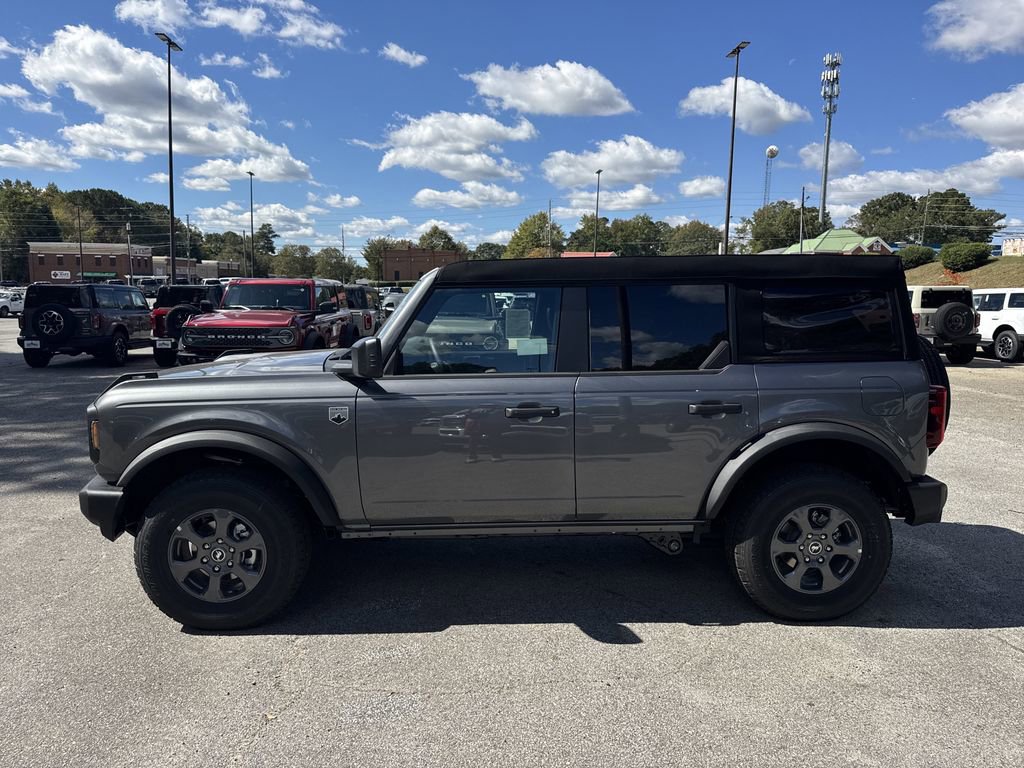 New 2025 Ford Bronco Big Bend image 4