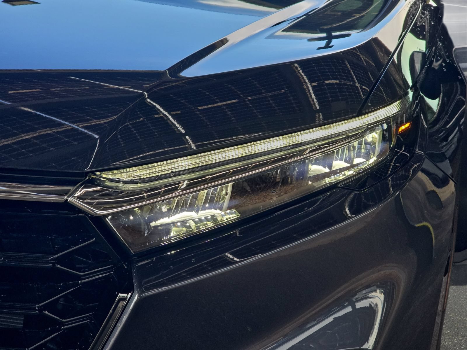 New 2026 Honda CR-V EX-L image 30