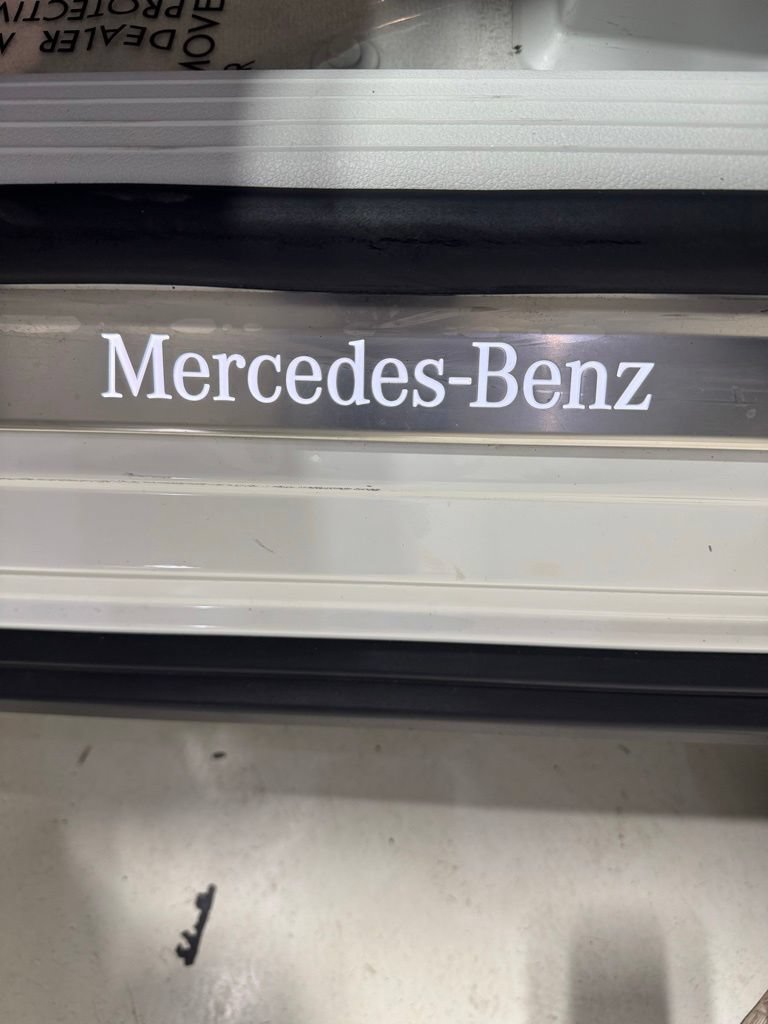 Used 2025 Mercedes-Benz EQE 350+ 4MATIC Sedan image 24