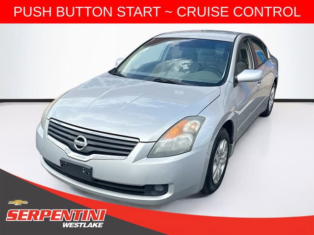 Used 2009 Nissan Altima 2.5 S