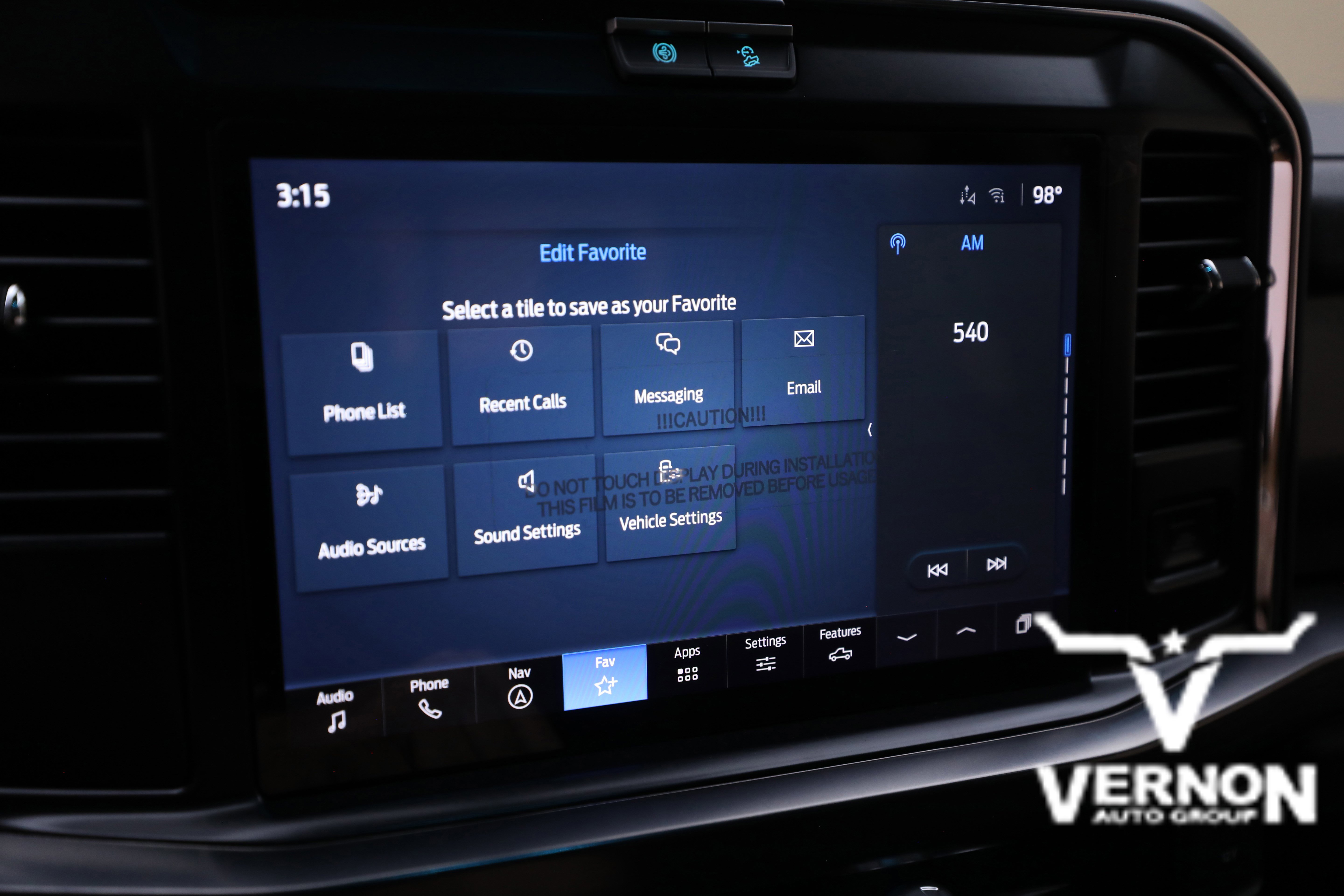 New 2026 Ford F250 Lariat w/ Chrome Package image 33