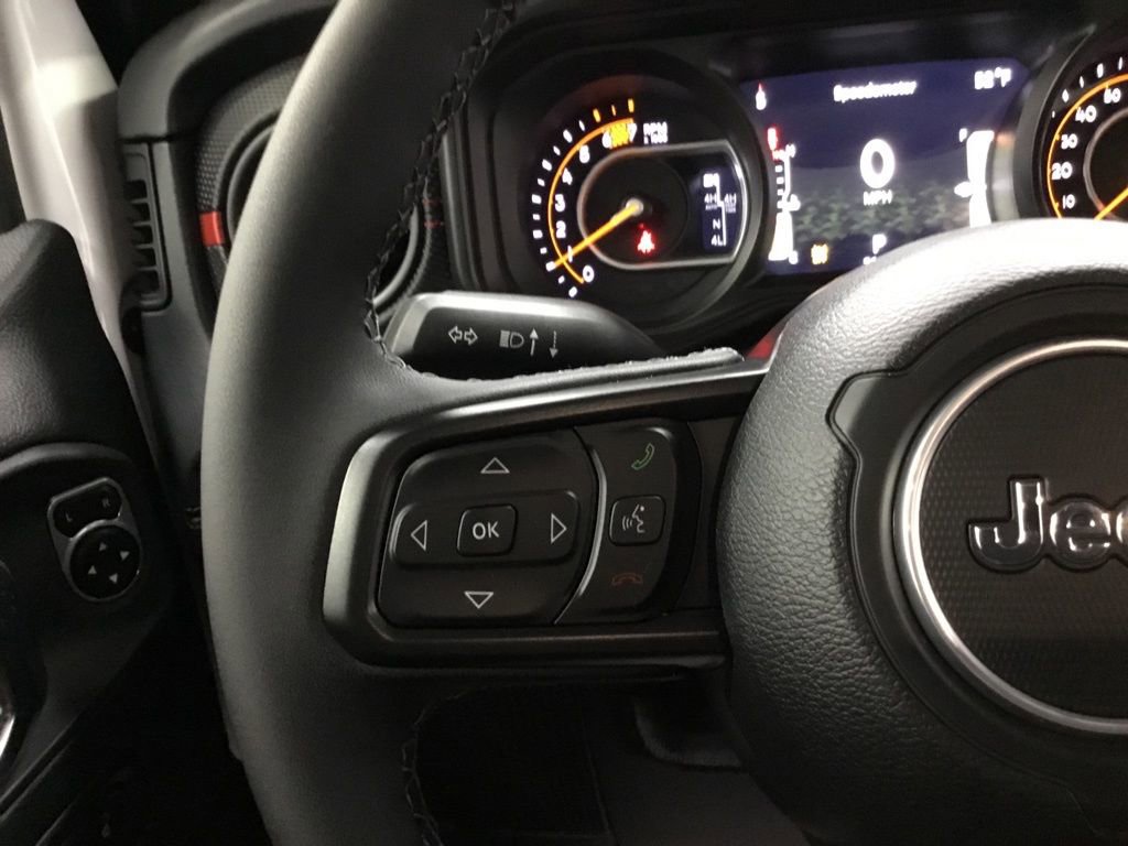 New 2026 Jeep Wrangler Sahara image 42