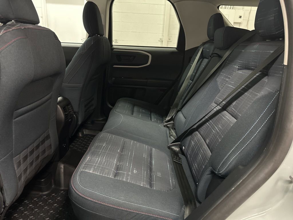 Used 2024 Ford Bronco Sport Heritage w/ Heritage Convenience Package image 22