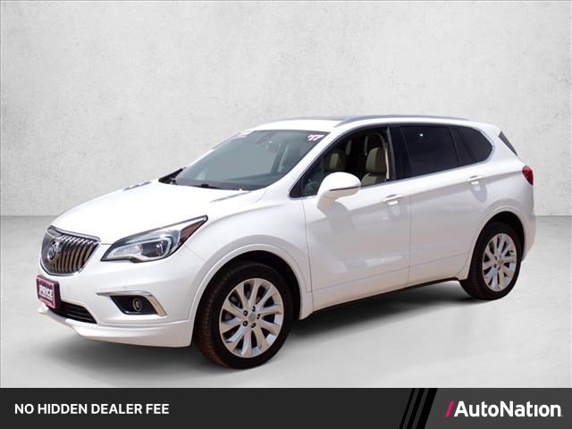 Used 2017 Buick Envision Premium