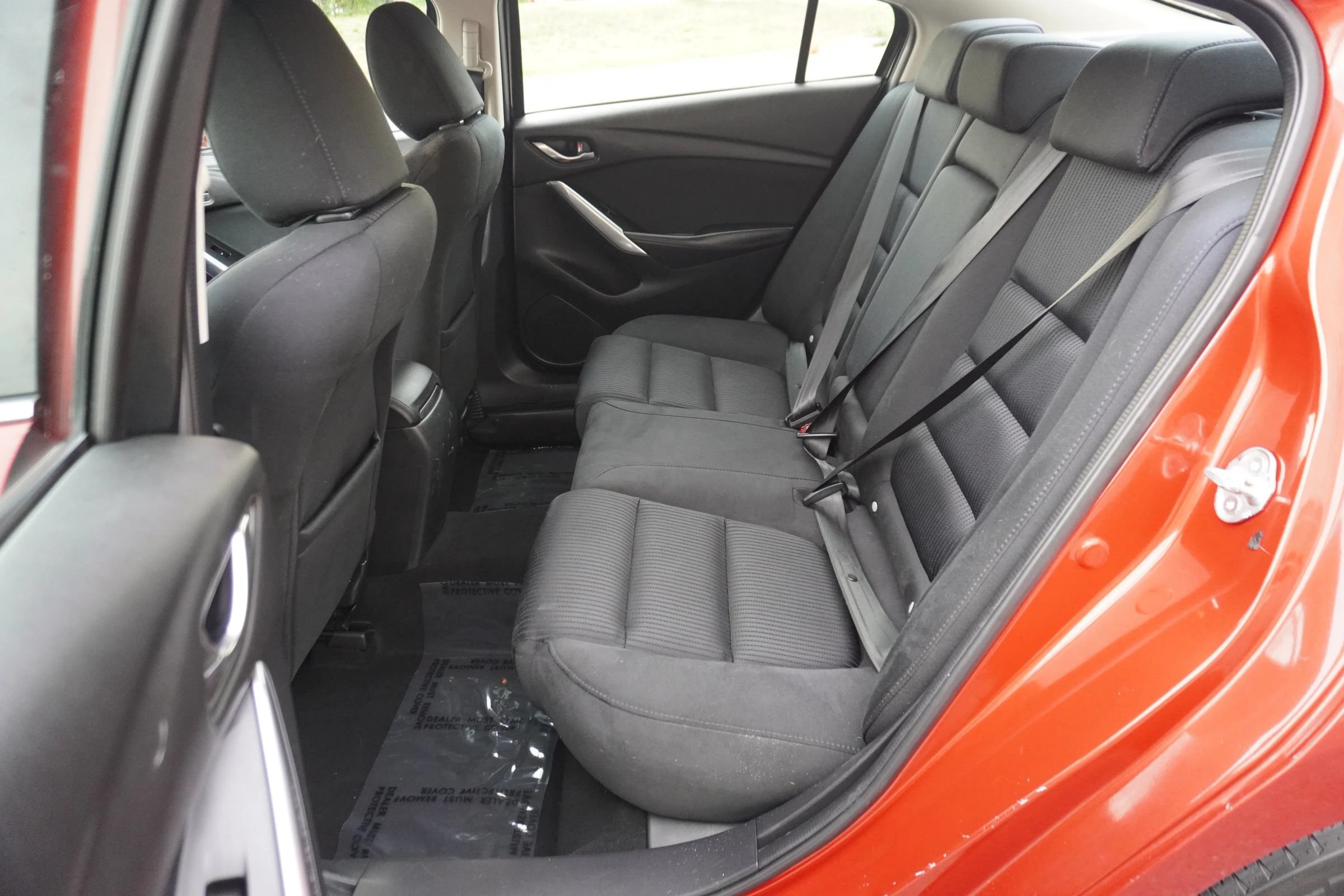 Used 2015 MAZDA MAZDA6 Sport FWD image 10