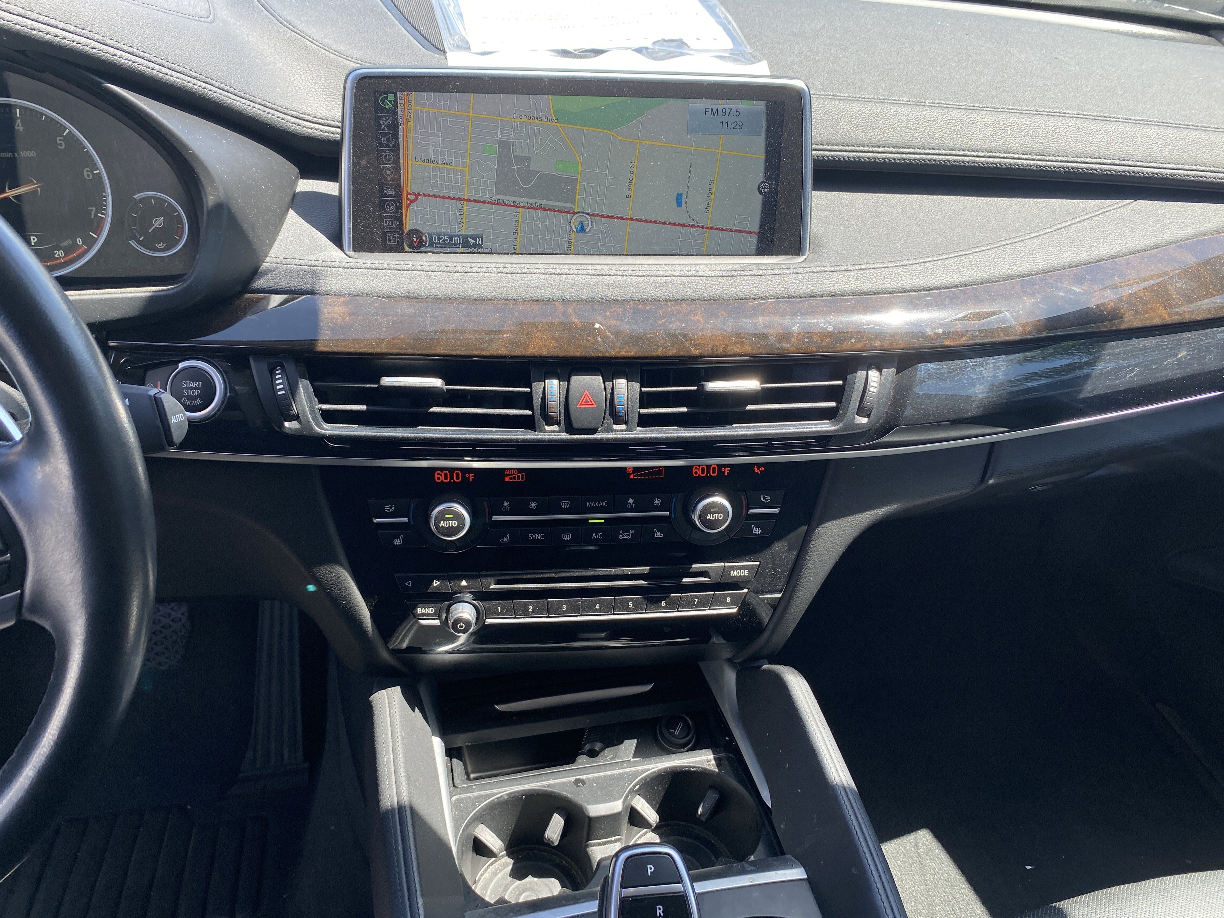 Used 2015 BMW X6 xDrive35i image 15